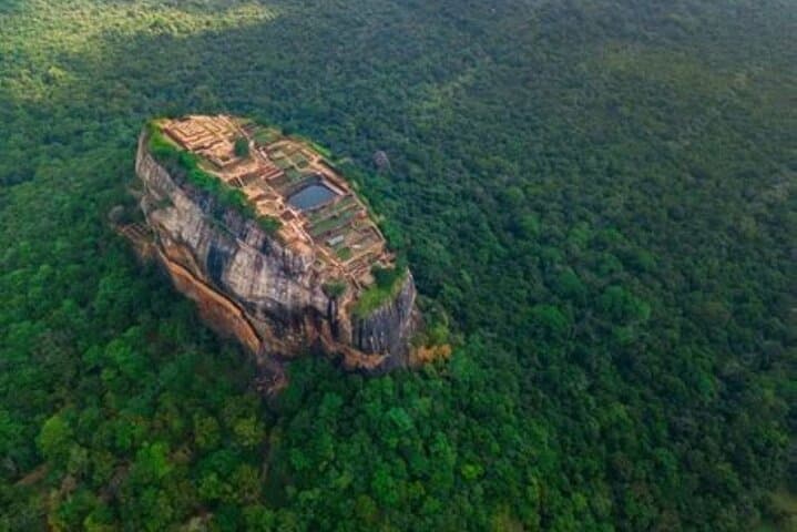 Two-Day Cultural & Safari Circuit: Sigiriya, Dambulla, Kandy from Colombo photo 2
