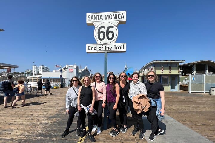 Private Santa Monica Scavenger Hunt: Team-Building Beachside Quest photo 2