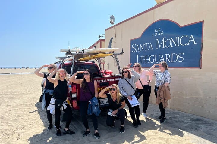 Private Santa Monica Scavenger Hunt: Team-Building Beachside Quest photo 3