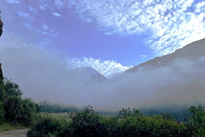 Salkantay Trek: 5-Day High-Altitude Route to Machu Picchu