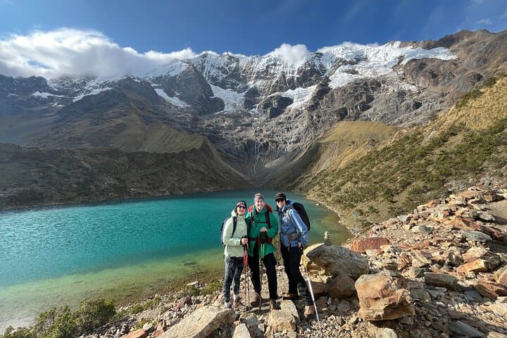 Salkantay Trek: 5-Day High-Altitude Route to Machu Picchu photo 3