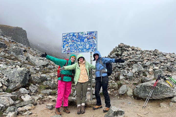 Salkantay Trek: 5-Day High-Altitude Route to Machu Picchu photo 4