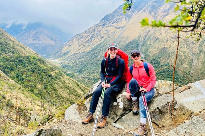 Salkantay Trek: 5-Day High-Altitude Route to Machu Picchu photo 6