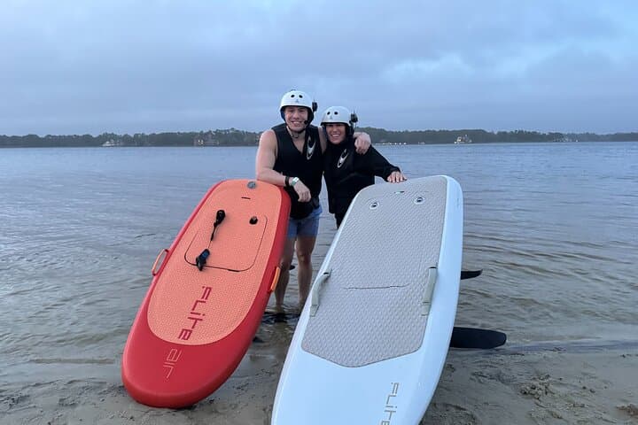 Private 90-Minute Fliteboard eFoil Lesson on Lake Powell (30A) photo 6