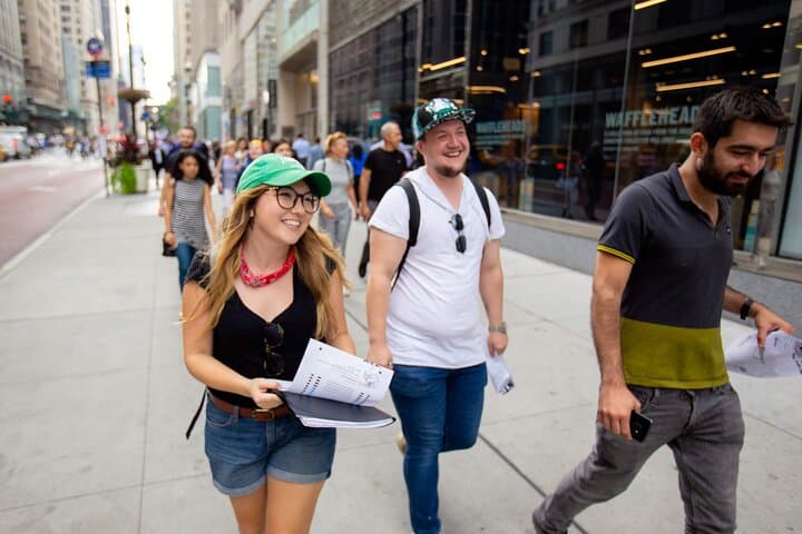 Budget Backpacker NYC Tour: Bryant Park to Hell's Kitchen