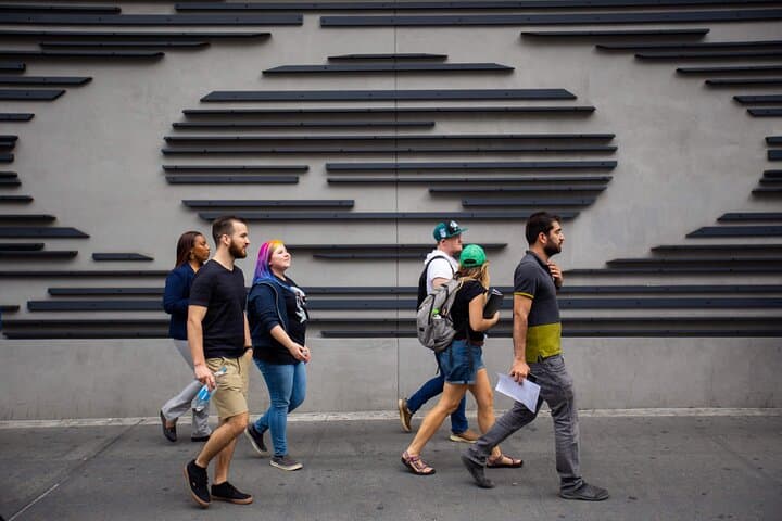 Budget Backpacker NYC Tour: Bryant Park to Hell's Kitchen photo 3