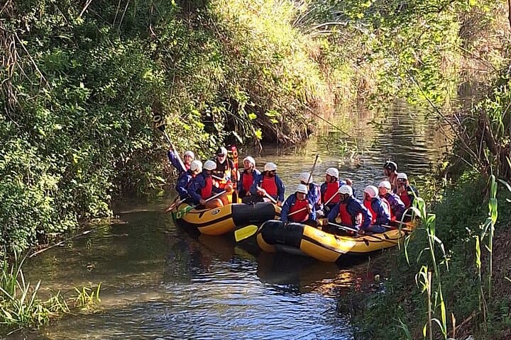 Kiliaris River Rafting & Kayaking Near Chania — 2‑Hour Guided River Adventure photo 2