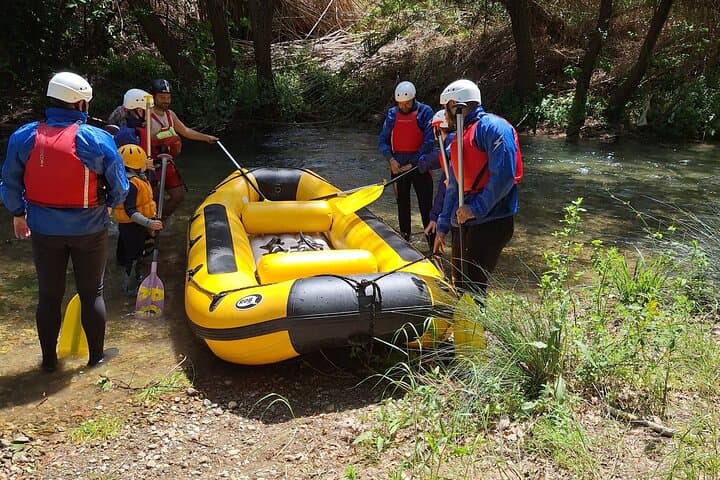 Kiliaris River Rafting & Kayaking Near Chania — 2‑Hour Guided River Adventure photo 4