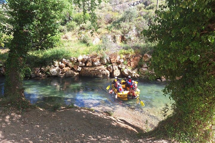 Kiliaris River Rafting & Kayaking Near Chania — 2‑Hour Guided River Adventure photo 6