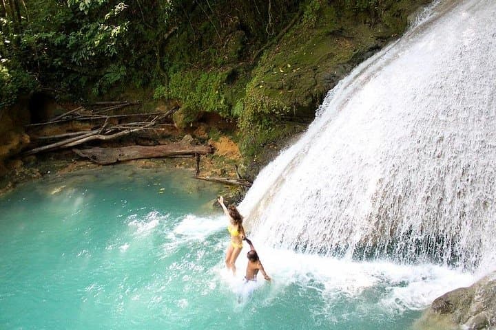 Climb Dunns River Falls & Swim the Blue Hole — Ocho Rios Day Trip from Montego Bay photo 4
