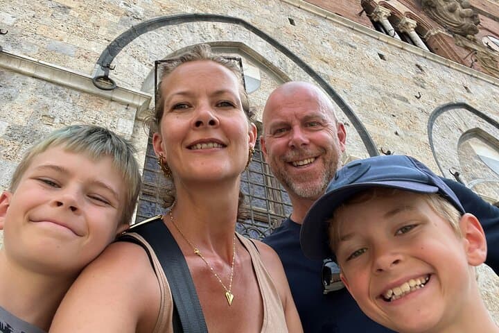 Siena Medieval Power Quest — Self-Guided Medieval Walking Game in Siena photo 6