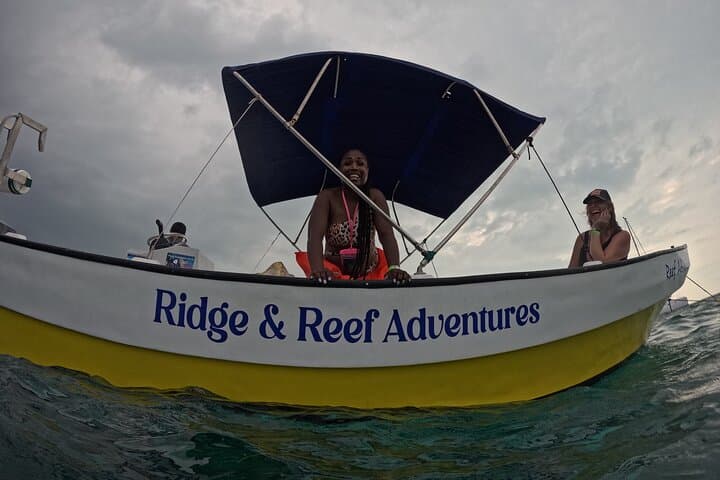 Early-Morning Snorkel at Mexico Rocks and Stingray City, Ambergris Caye photo 2