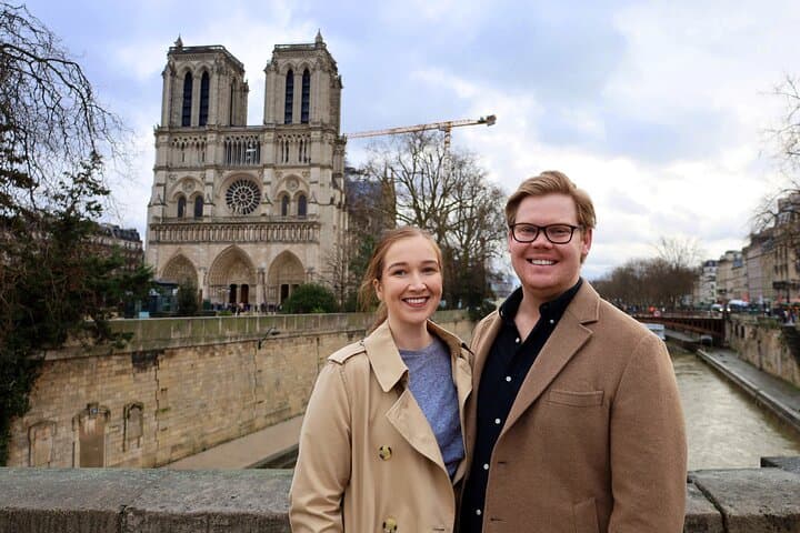 Private Paris Minivan Tour with Photoshoot — 4-Hour Highlights of Paris photo 1