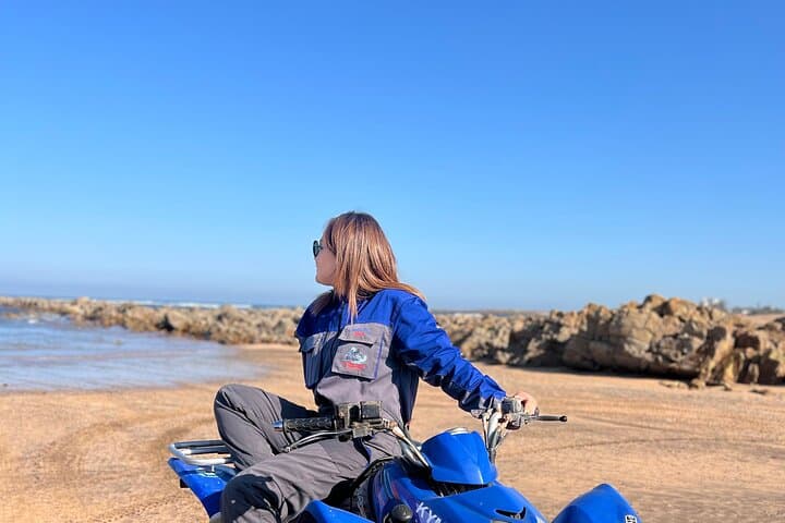 Casablanca Multi‑Activity Adventure: Jet Ski, Quad, Paintball & Horseback on the Atlantic Coast photo 3