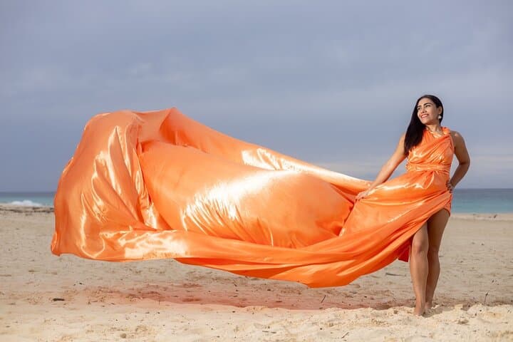 Punta Cana Flying Dresses Party Boat: Beach Photo Shoot & Open Bar Cruise