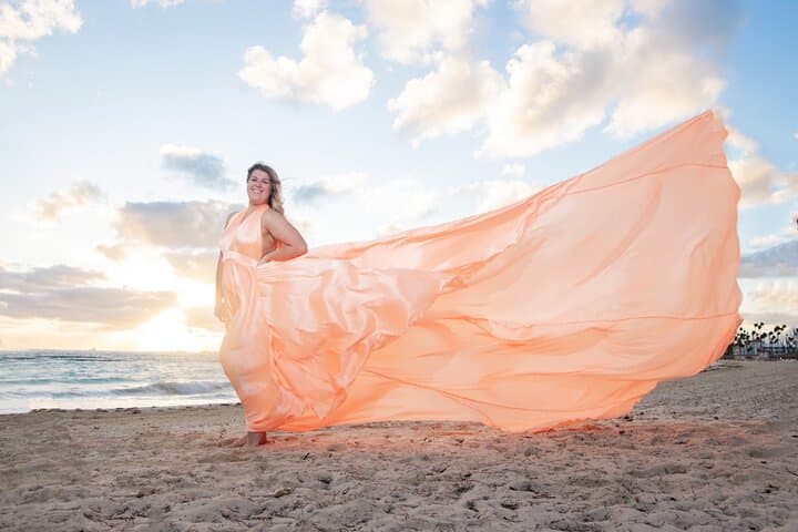 Punta Cana Flying Dresses Party Boat: Beach Photo Shoot & Open Bar Cruise photo 2