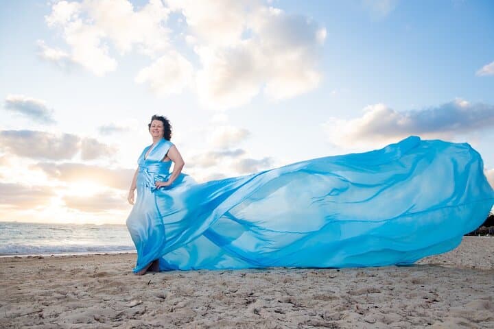Punta Cana Flying Dresses Party Boat: Beach Photo Shoot & Open Bar Cruise photo 3