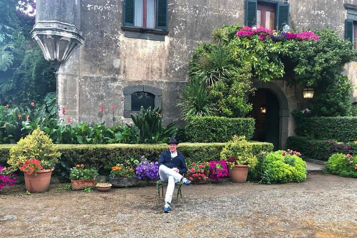 Godfather Tour in Savoca & Villa Corleone — Half-Day Sicilian Film Sites photo 2