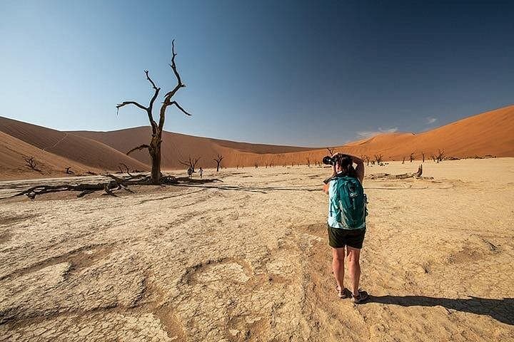 15-Day Southern Africa Safari: Namibia, Botswana & Victoria Falls Adventure photo 3