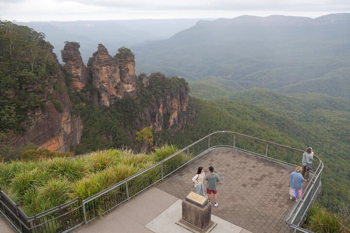 Three-Day Blue Mountains Scenic Tour from Sydney — Scenic World, Katoomba & Wildlife
