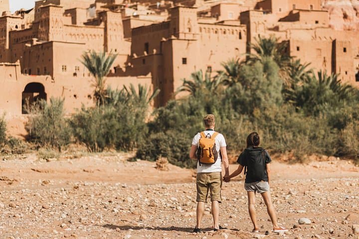 9-Day Morocco Private Tour: Casablanca to Sahara & Imperial Cities photo 3