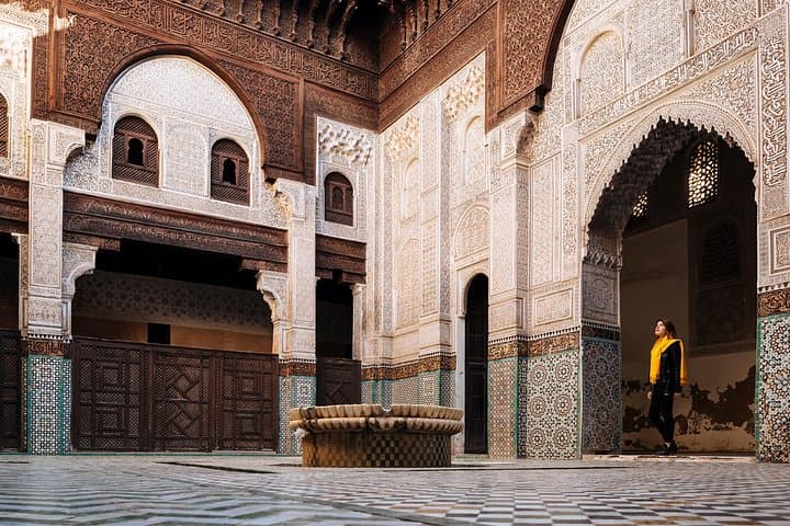 9-Day Morocco Private Tour: Casablanca to Sahara & Imperial Cities photo 4