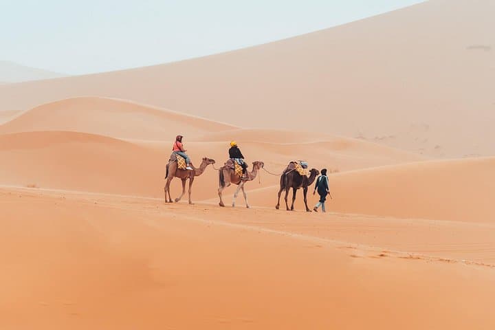 9-Day Morocco Private Tour: Casablanca to Sahara & Imperial Cities