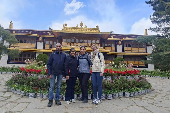 Lhasa and Namtso Lake: 5-Day Cultural High-Altitude Tour photo 3