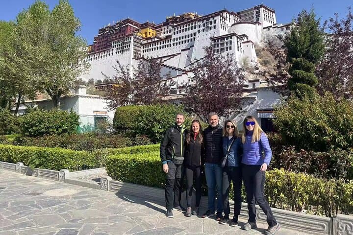8-Day Lhasa to Everest Base Camp: Cultural High Passes and Himalayan Sunsets photo 2