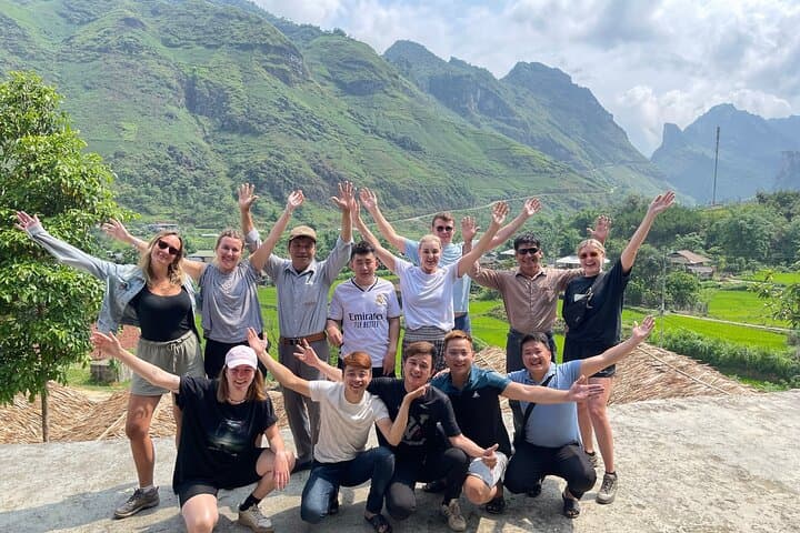 3-Day Ha Giang Loop Private Tour with Easy Riders & English Guide