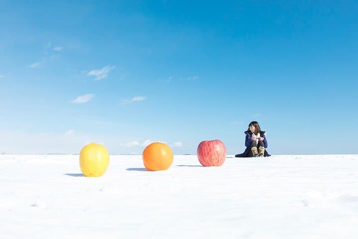 Ice Horizon Walk on Notsuke Peninsula — Walk the Frozen Sea (Jan–Mar)