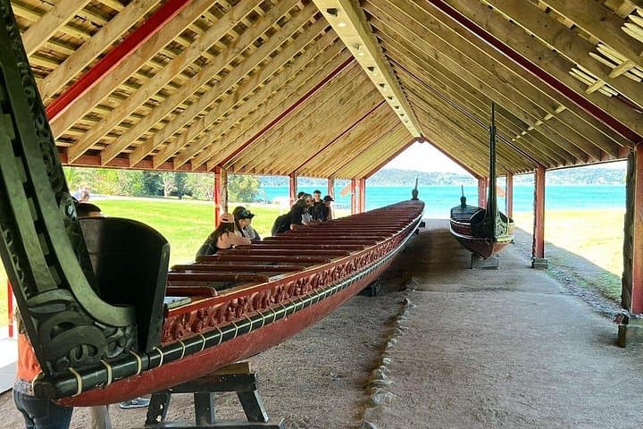 Auckland to Paihia West Coast Small-Group Day Tour: Waipoua, Kauri & Waitangi photo 1