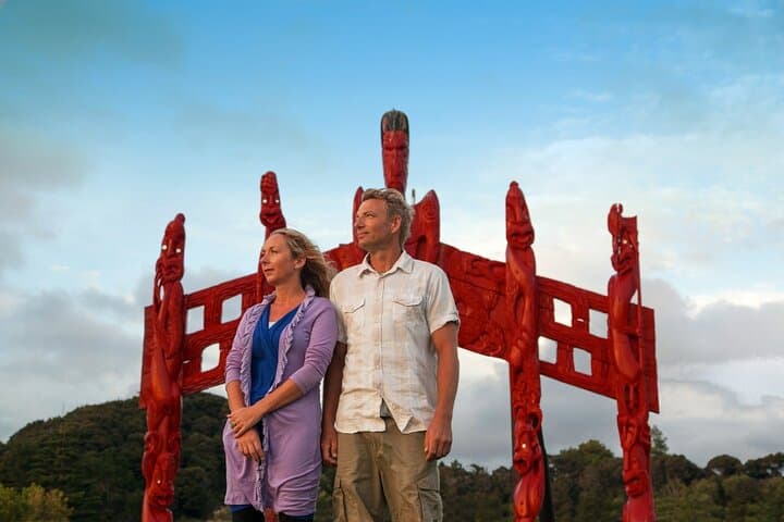 Auckland to Paihia West Coast Small-Group Day Tour: Waipoua, Kauri & Waitangi photo 2