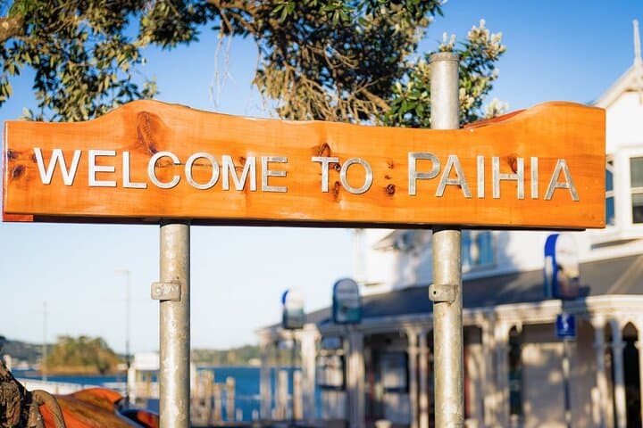 Auckland to Paihia West Coast Small-Group Day Tour: Waipoua, Kauri & Waitangi photo 4