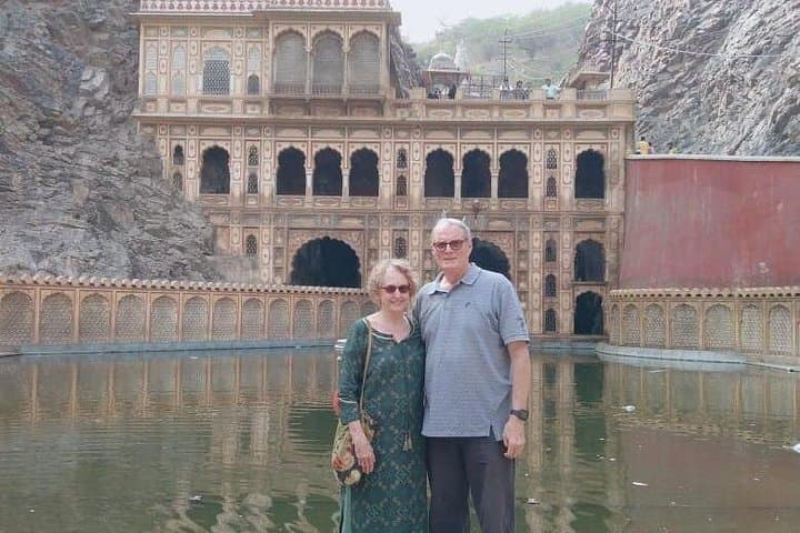 Jaipur 2-Day Private Car Tour: Amber Fort, Hawa Mahal & Nahargarh Views photo 3