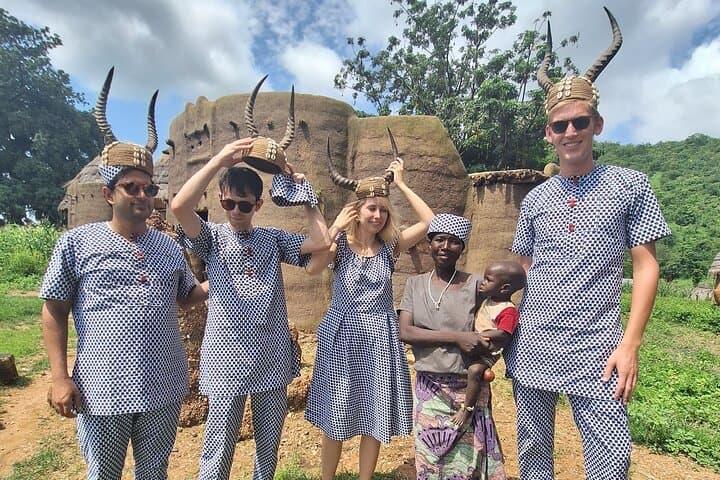 2-Day Koutammakou Tour: Batammariba Tata Houses & Mount Agou Options in Togo photo 2
