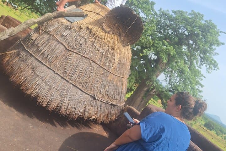 2-Day Koutammakou Tour: Batammariba Tata Houses & Mount Agou Options in Togo photo 6