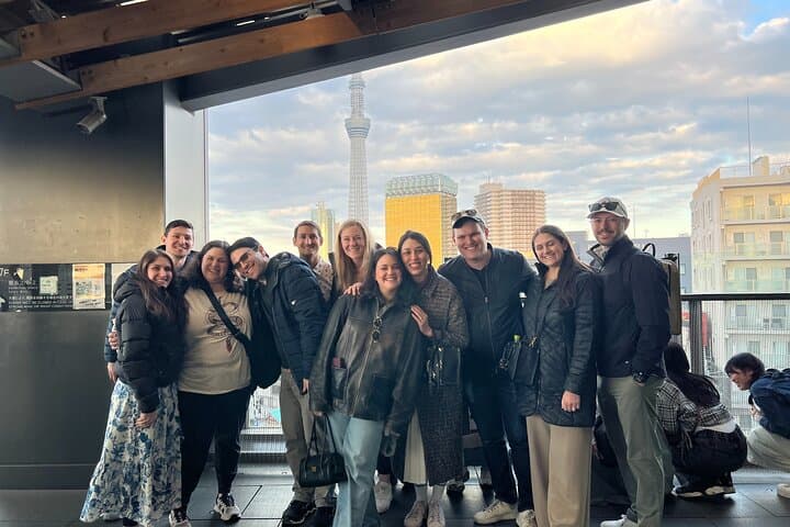 Tokyo Personalized Gourmet Experience with a Local Guide photo 2