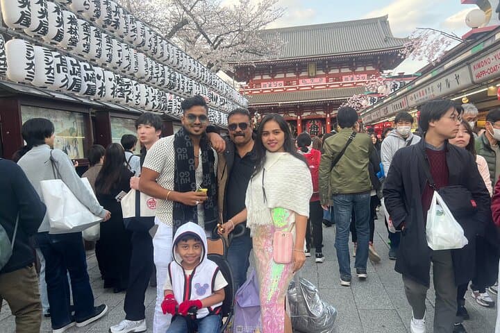 Tokyo Personalized Gourmet Experience with a Local Guide photo 3