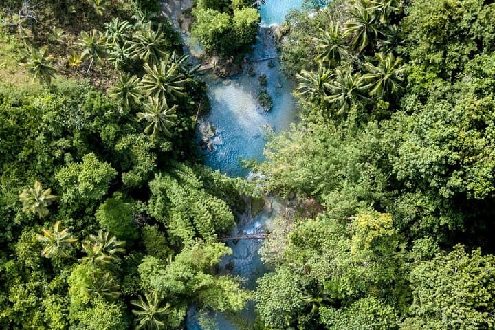Private Siquijor Day Tour: Cambugahay Falls, Balete Tree & Mountain Views photo 2