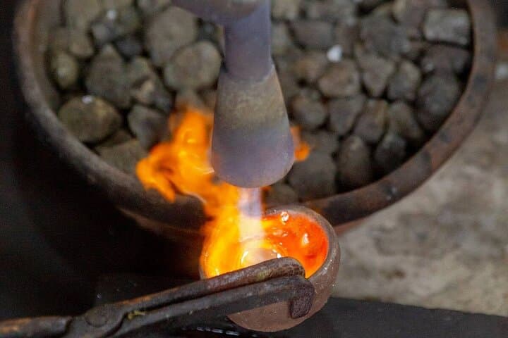 Ubud Silver Artistry Class — Make Handmade Silver Jewelry in Ubud, Bali photo 3