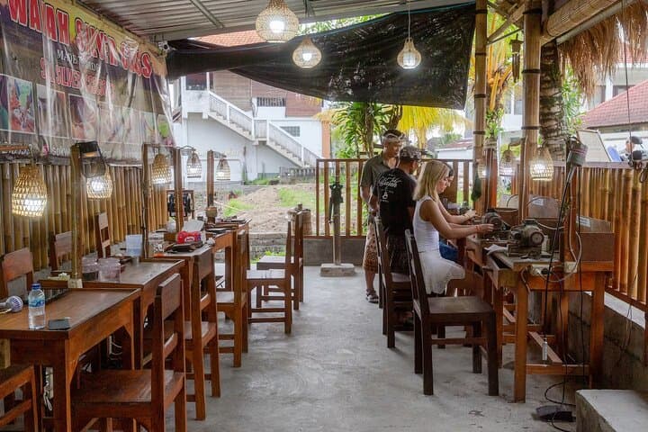 Ubud Silver Artistry Class — Make Handmade Silver Jewelry in Ubud, Bali photo 2