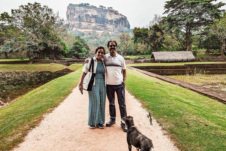Sigiriya, Dambulla & Polonnaruwa Day Tour from Colombo — Private 'Trilogy' of Sri Lanka's Ancient Sites photo 3