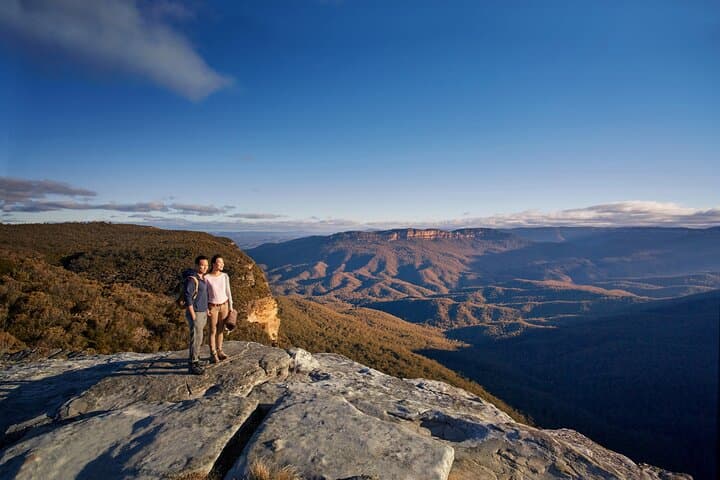 Blue Mountains All-Inclusive Day Tour: Scenic World, Wildlife & Three Sisters photo 2