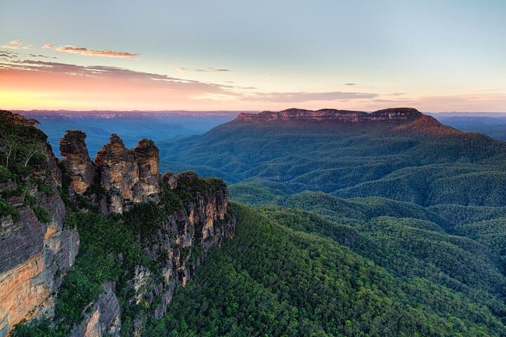 Blue Mountains All-Inclusive Day Tour: Scenic World, Wildlife & Three Sisters photo 3