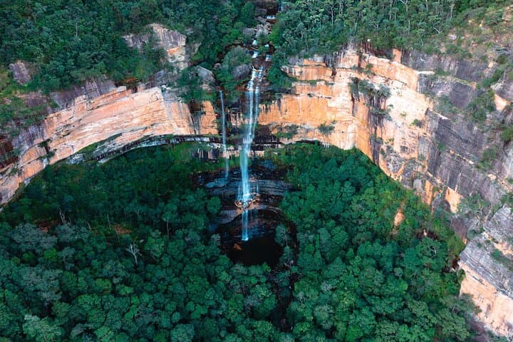 Blue Mountains All-Inclusive Day Tour: Scenic World, Wildlife & Three Sisters photo 4