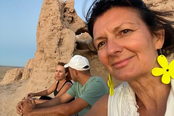 Aral Sea Extended 3-Day Overland Adventure: Muynak, Ustyurt & Ancient Fortresses photo 3