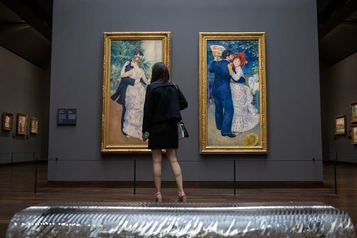 Paris Hop-On Hop-Off Bus Tour with Musée d'Orsay Skip-the-Line Ticket photo 4