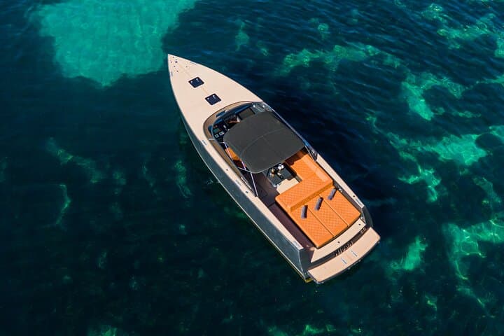 Private Boat Tour from Saint-Jean-Cap-Ferrat to Monaco — French Riviera Cruise