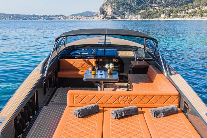 Private Boat Tour from Saint-Jean-Cap-Ferrat to Monaco — French Riviera Cruise photo 5